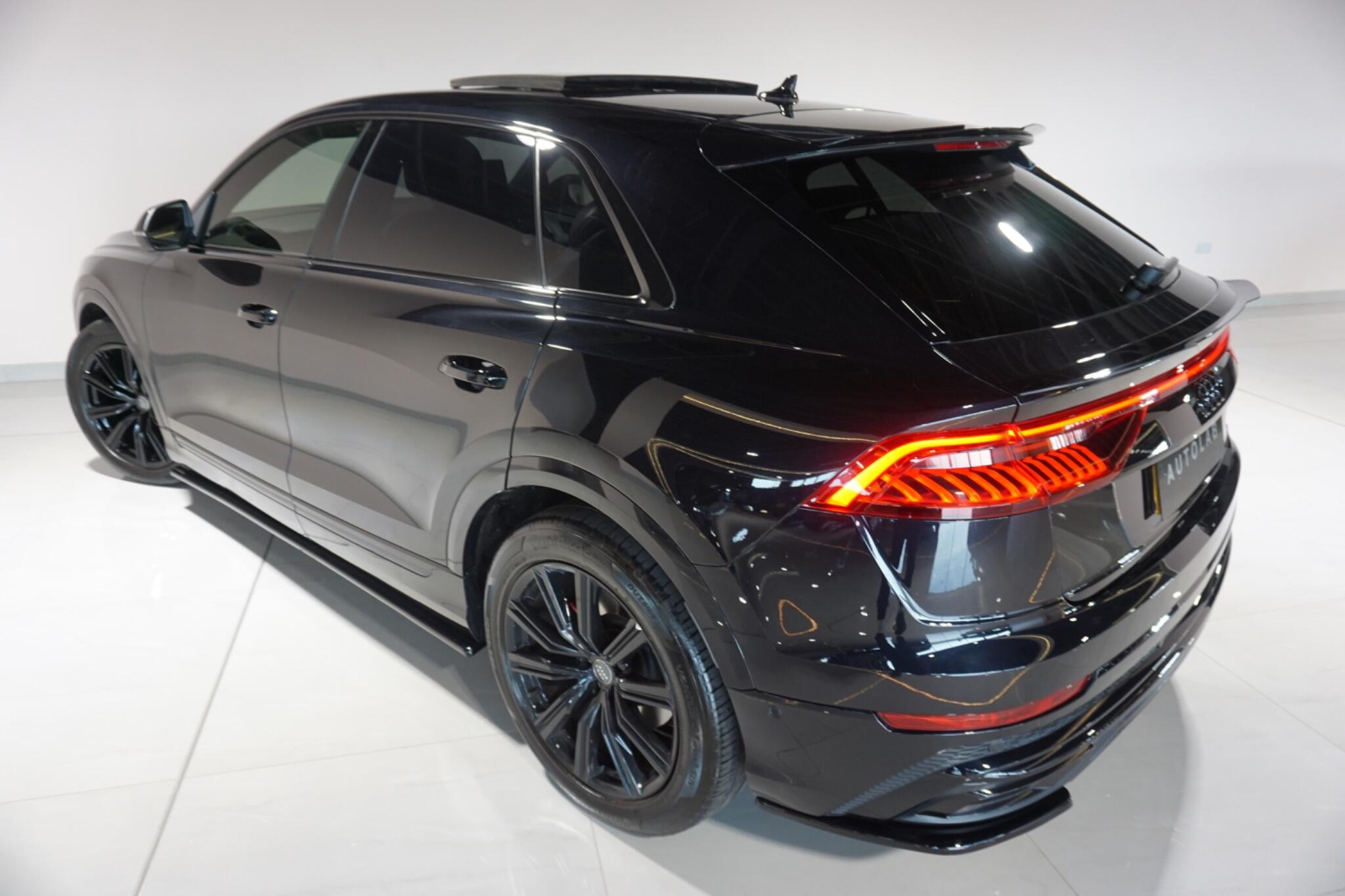 Audi Q8 3.0 TDI V6 50 S line SUV 5dr Diesel Tiptronic quattro Euro 6 (s/s) (286 ps)